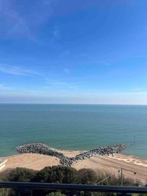 The Turret- The Best View In Folkestone Exterior photo