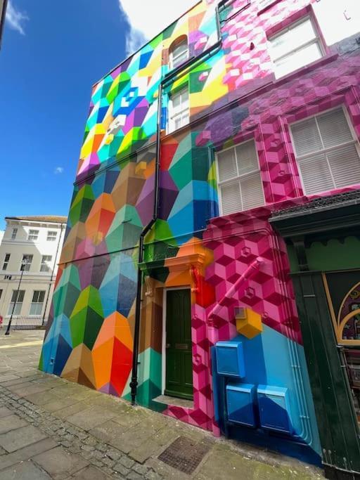The Turret- The Best View In Folkestone Exterior photo