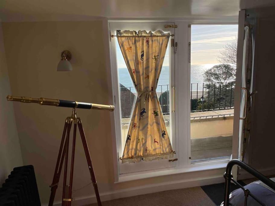The Turret- The Best View In Folkestone Exterior photo