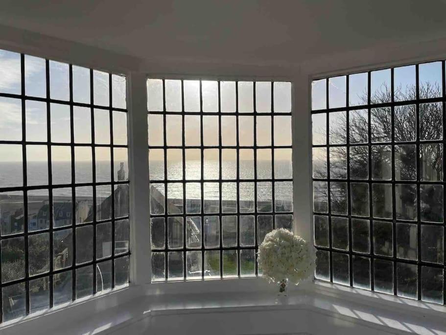 The Turret- The Best View In Folkestone Exterior photo