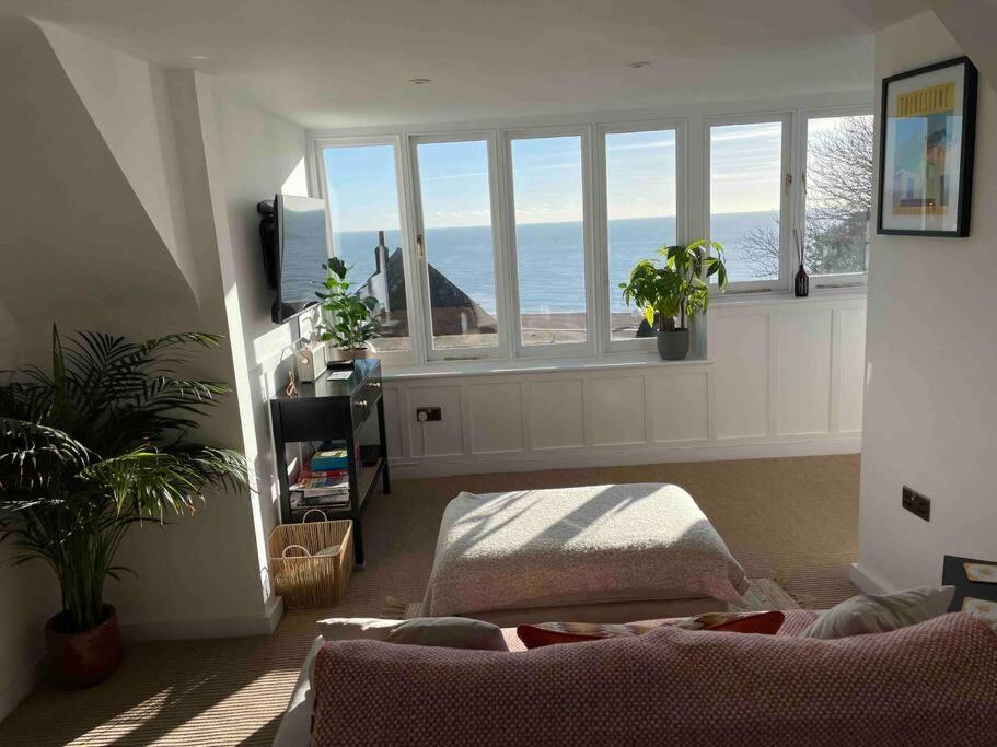 The Turret- The Best View In Folkestone Exterior photo